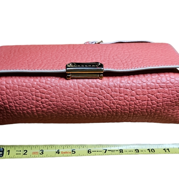 Burberry Rare Leather Bag/Crossbody - Picture 7 of 12